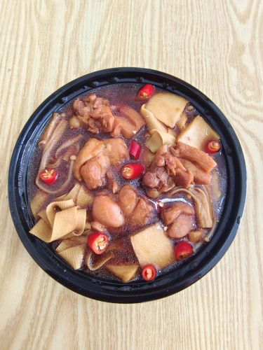 鲁味居黄焖鸡(鹿泉店)