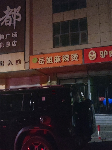 岳姐麻辣烫(帝华时代广场店)