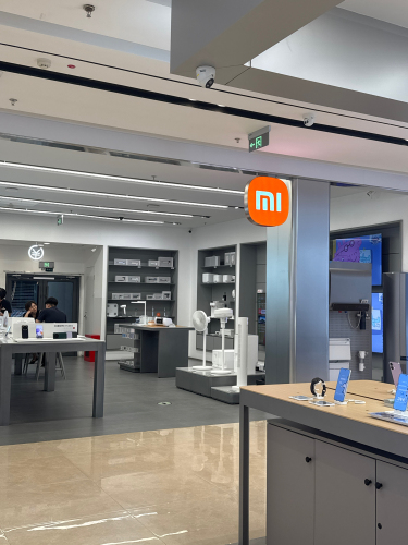 小米之家(石家庄平山县信誉楼县标路专卖店)