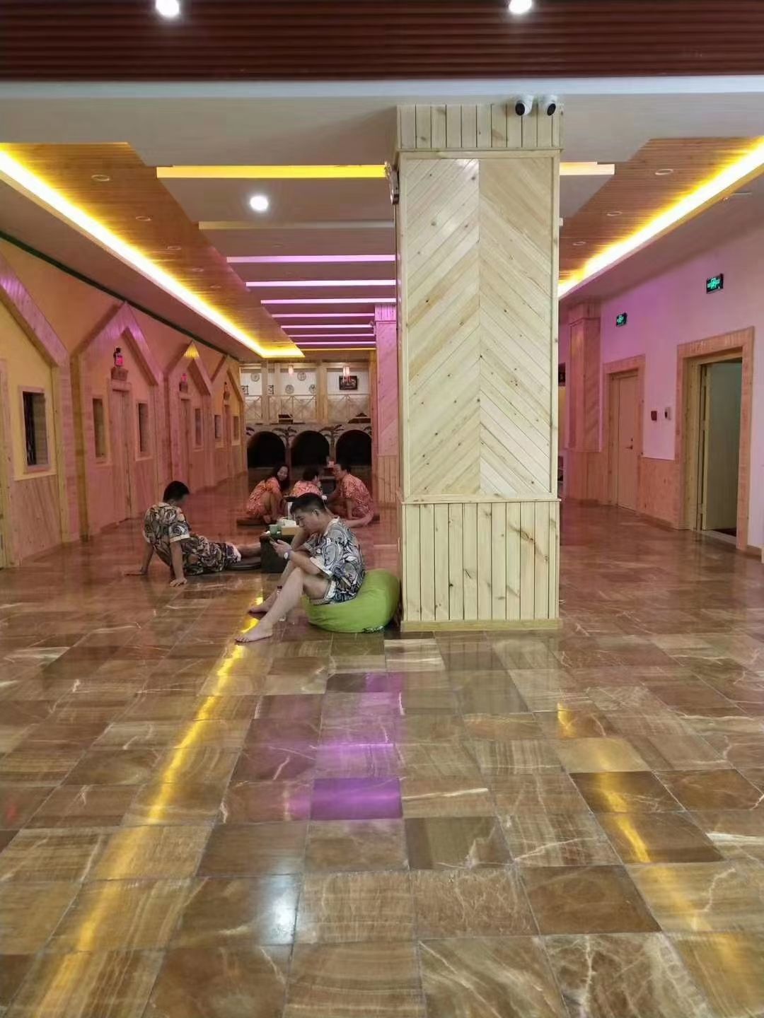 逸沙源康养中心