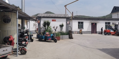 石家庄市鹿泉聚茹腐乳酱菜厂