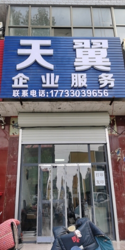 天翼企业服务