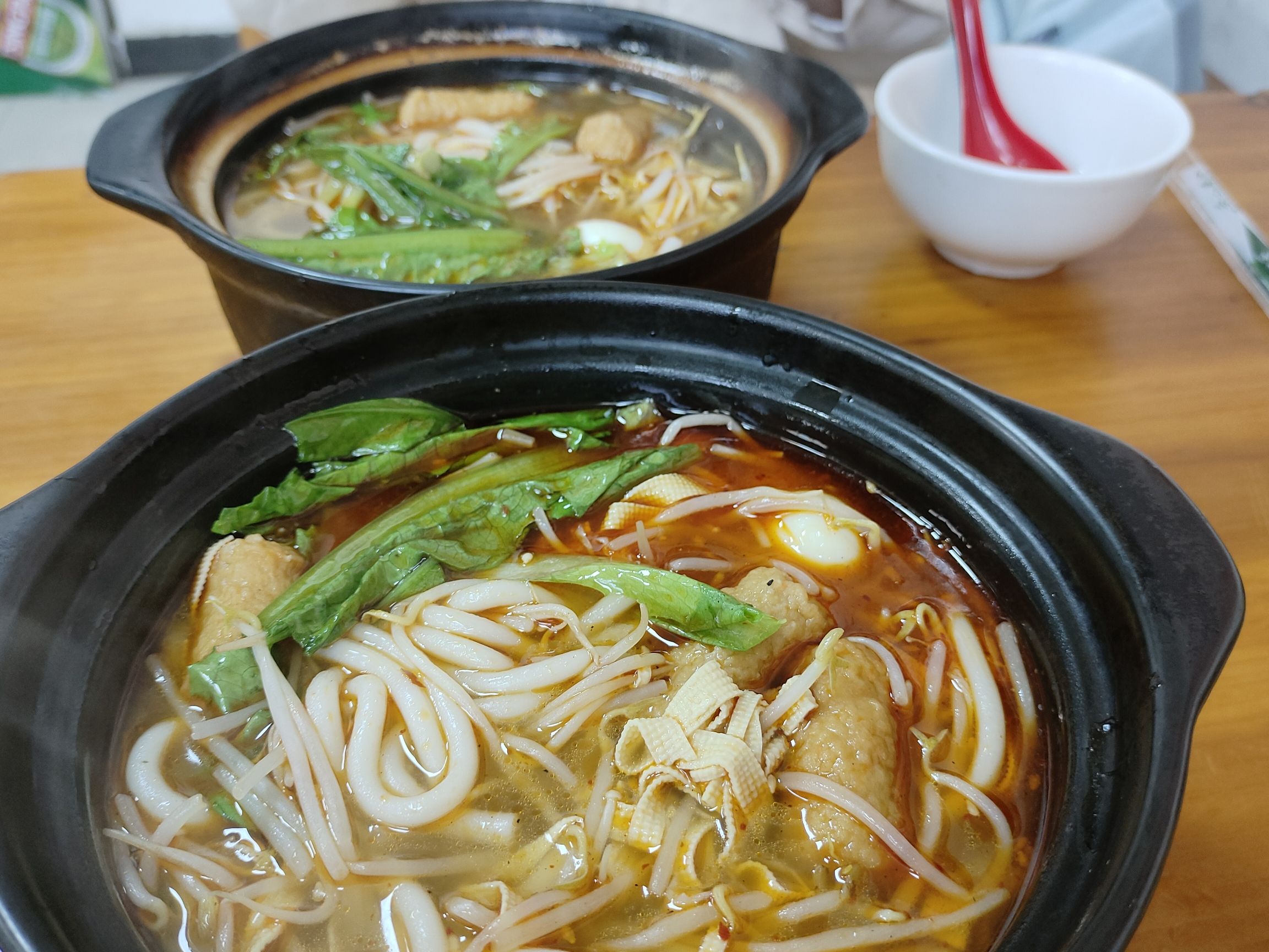云南过桥米线(加州阳光店)