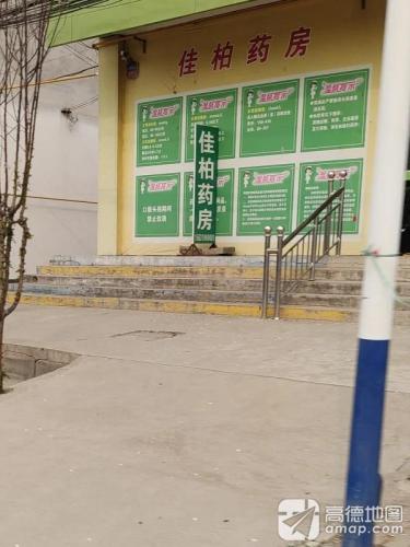 佳柏药房柏乡县固城店分店