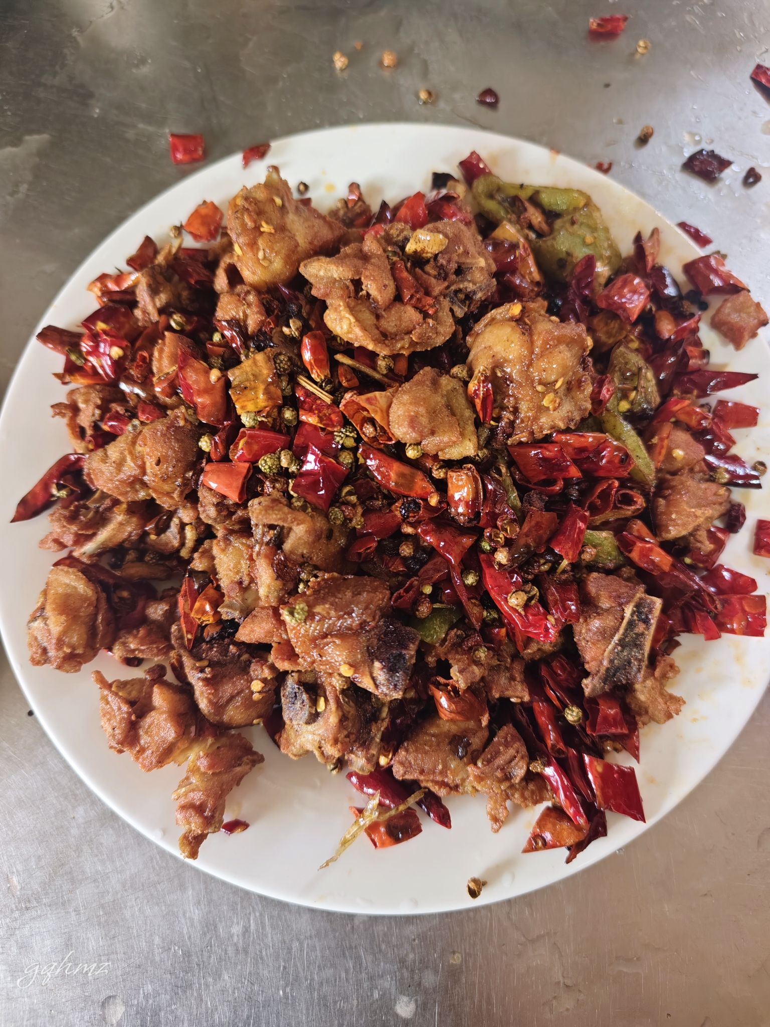 米哲腌肉面