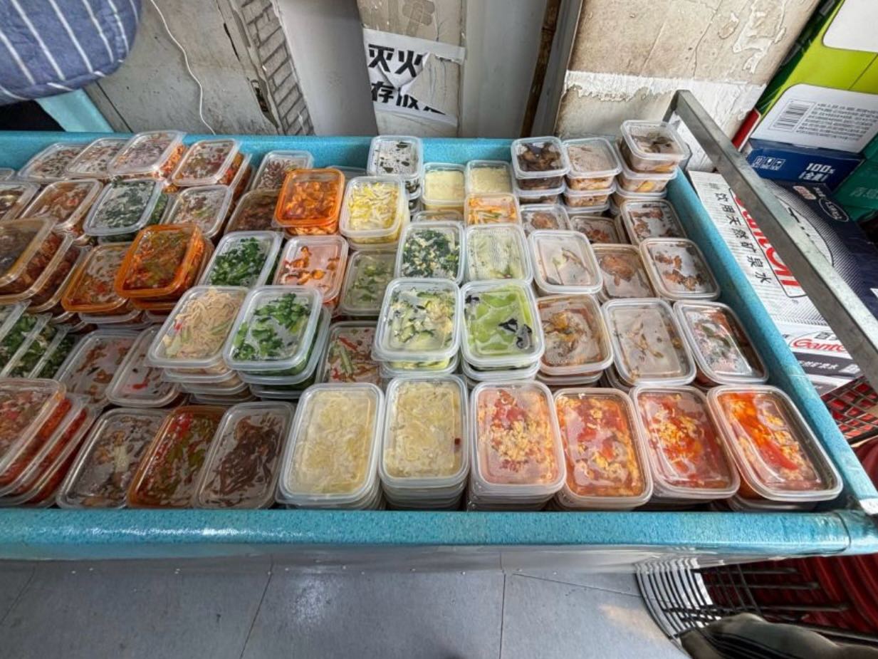 老太太温州盒饭(华泰店)