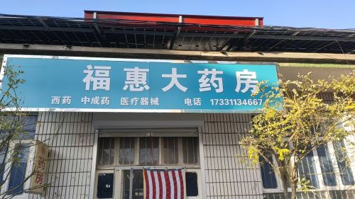 福惠大药房