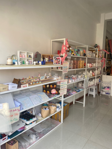 搞点创作diy手作店