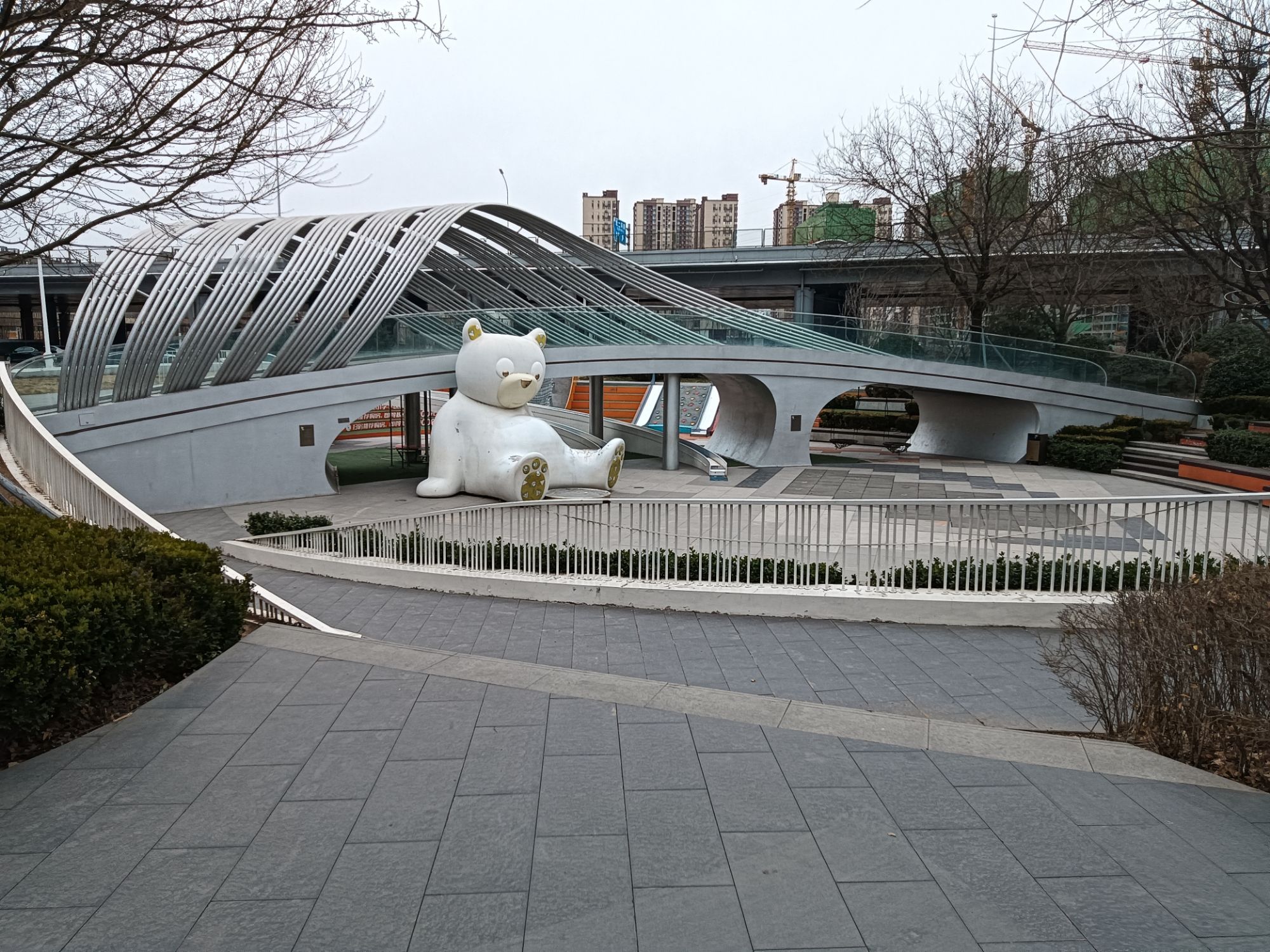 恒基滨河江来售楼处