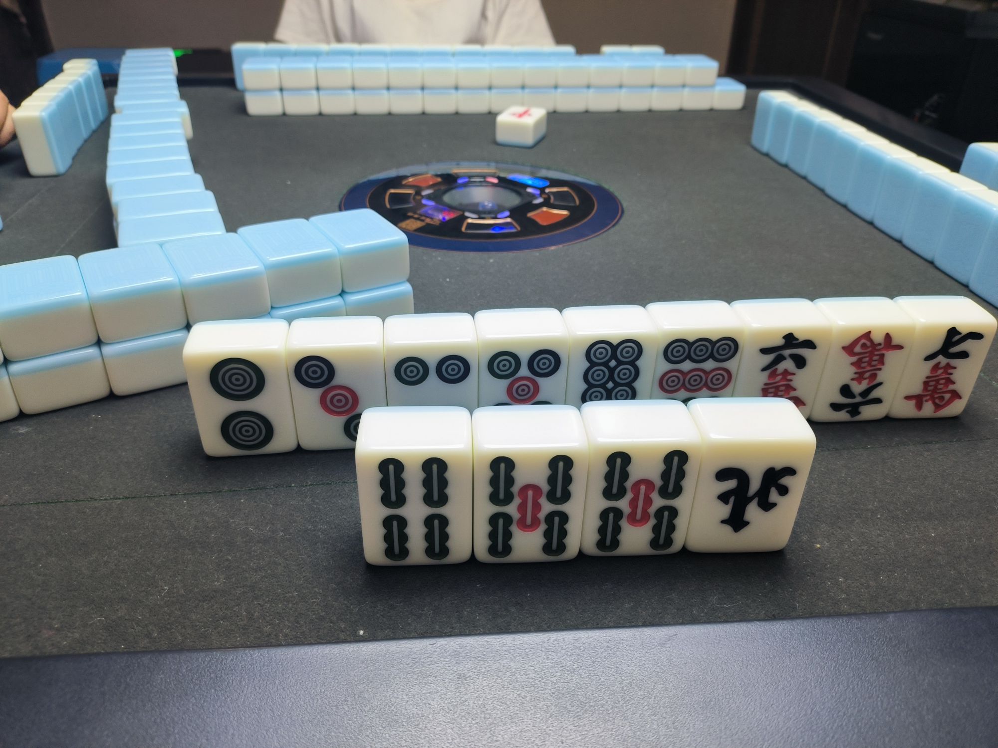 雀掌柜棋牌·台球
