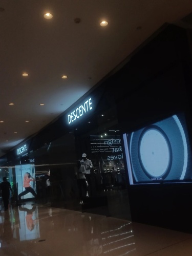 DESCENTE迪桑特(万象城店)