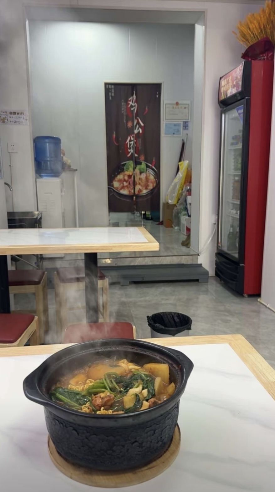 知味重庆鸡公煲(铜冶店)
