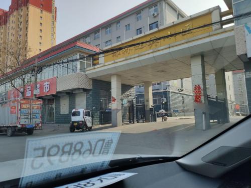 友电集团汽车充电站(雕桥迎宾小区)