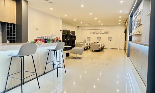上汽大通石家庄直营店