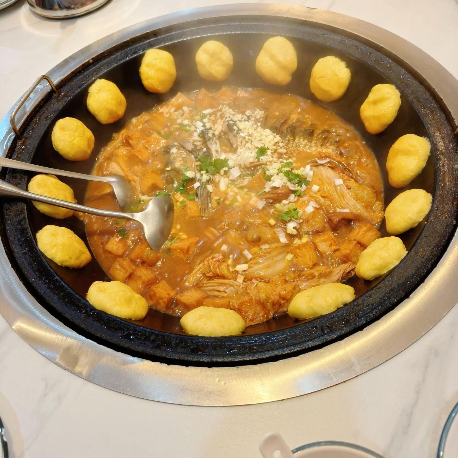 渔乡灶台鱼(广厦财富中心-北区店)