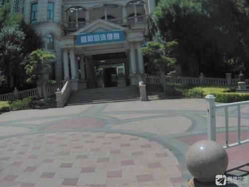 盛和游泳健身(恒大绿洲店)