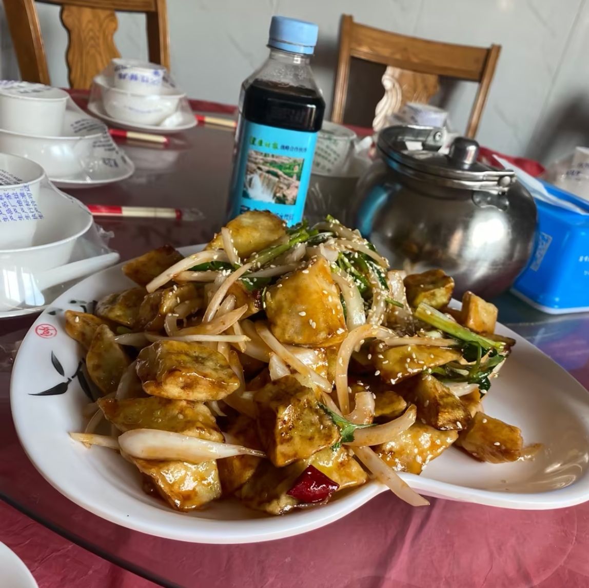 丛林人家饭店