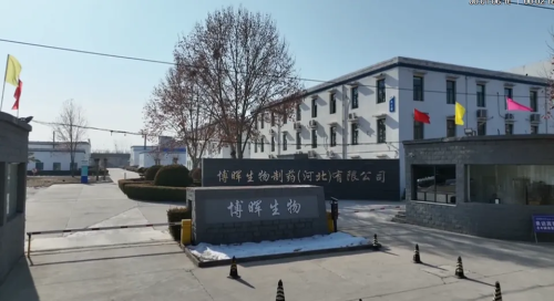 博晖生物制药(河北)有限公司