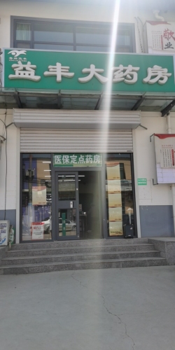 益丰大药房(方村分店)