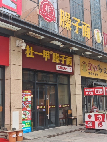 杜一甲臊子面(石家庄宝能中心店)