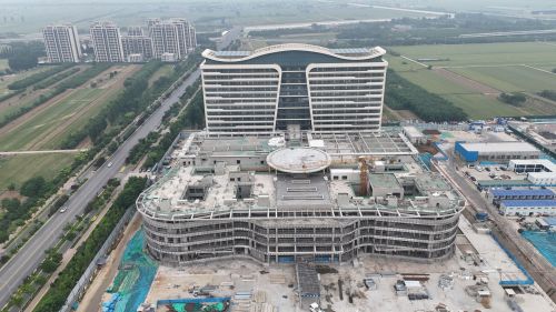 元氏县医院新院区