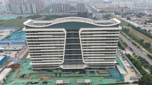 元氏县医院新院区