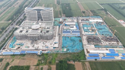 元氏县医院新院区