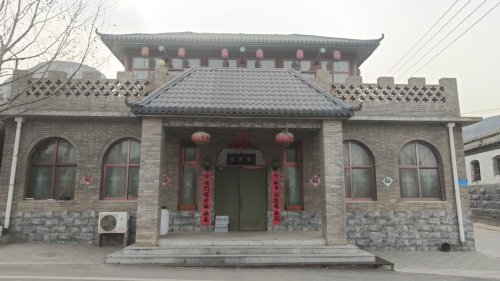 望荷居农家乐