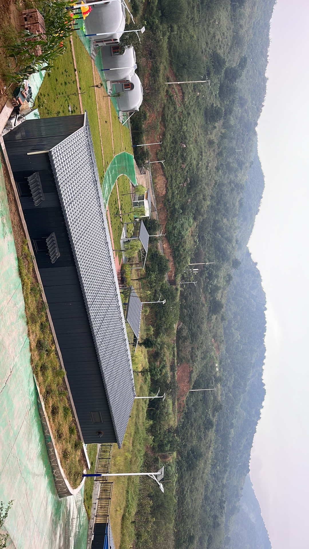 壳花山