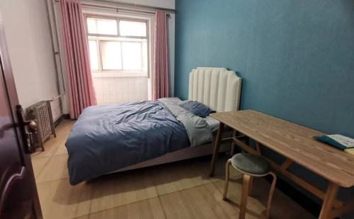 博桦公寓(高新区外国语学校店)