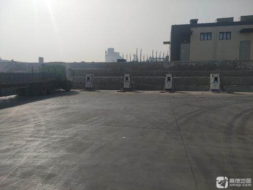 河北省智慧物流产业园区汽车充电站