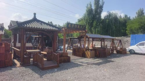 森景防腐木厂