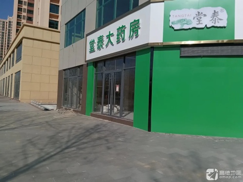 堂泰大药房(西悦华庭店)