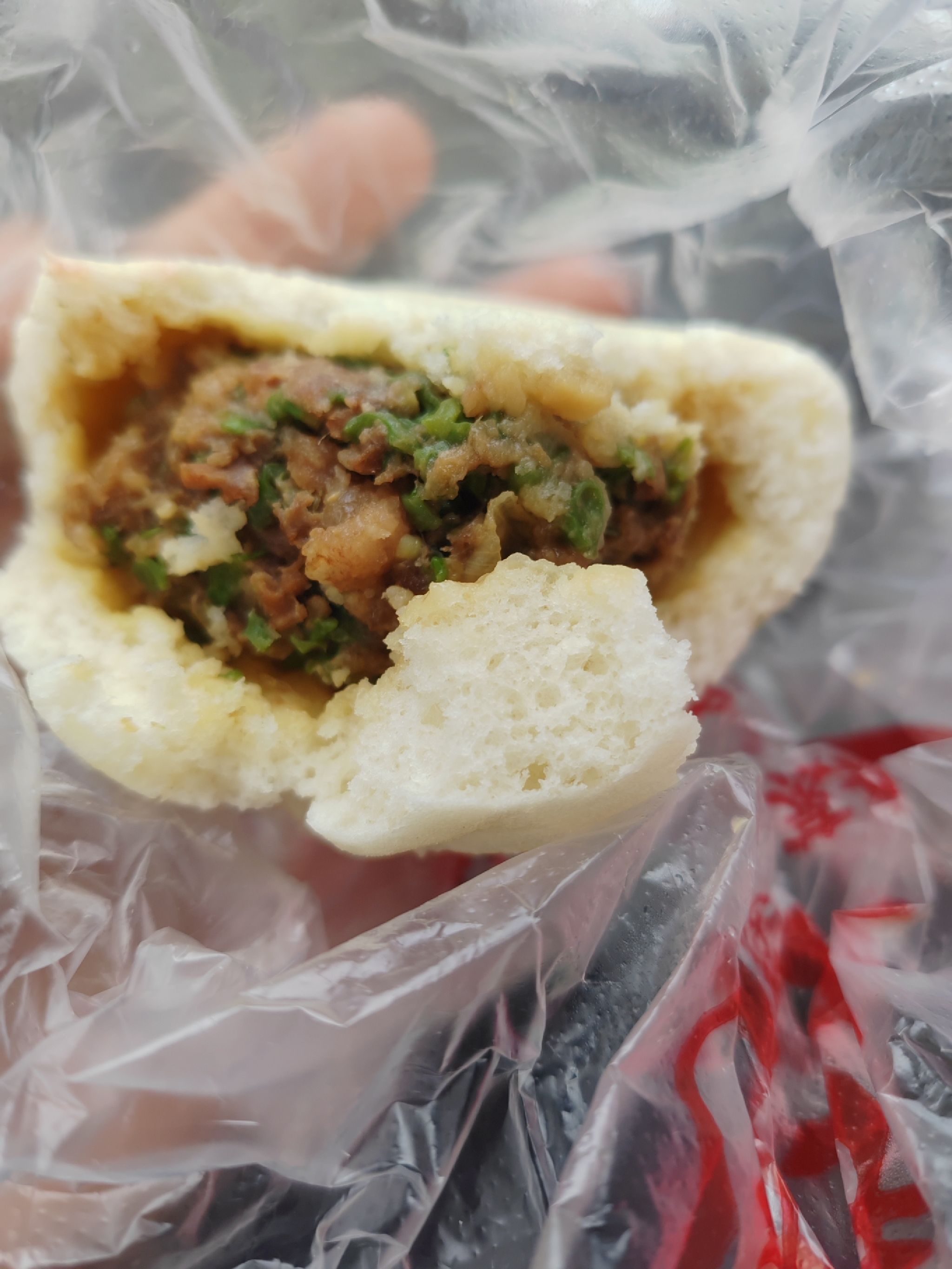 蒸功夫包子铺粥(中山世纪广场店)