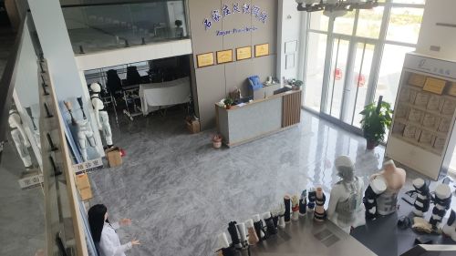 石家庄足悦假肢有限公司