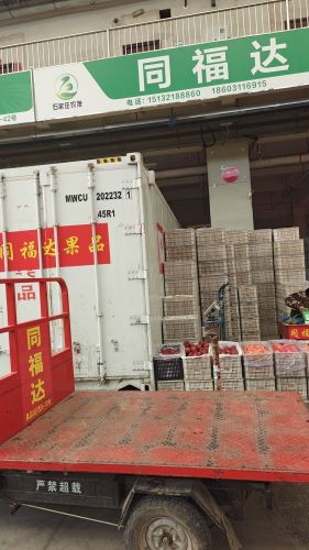 同福达果品