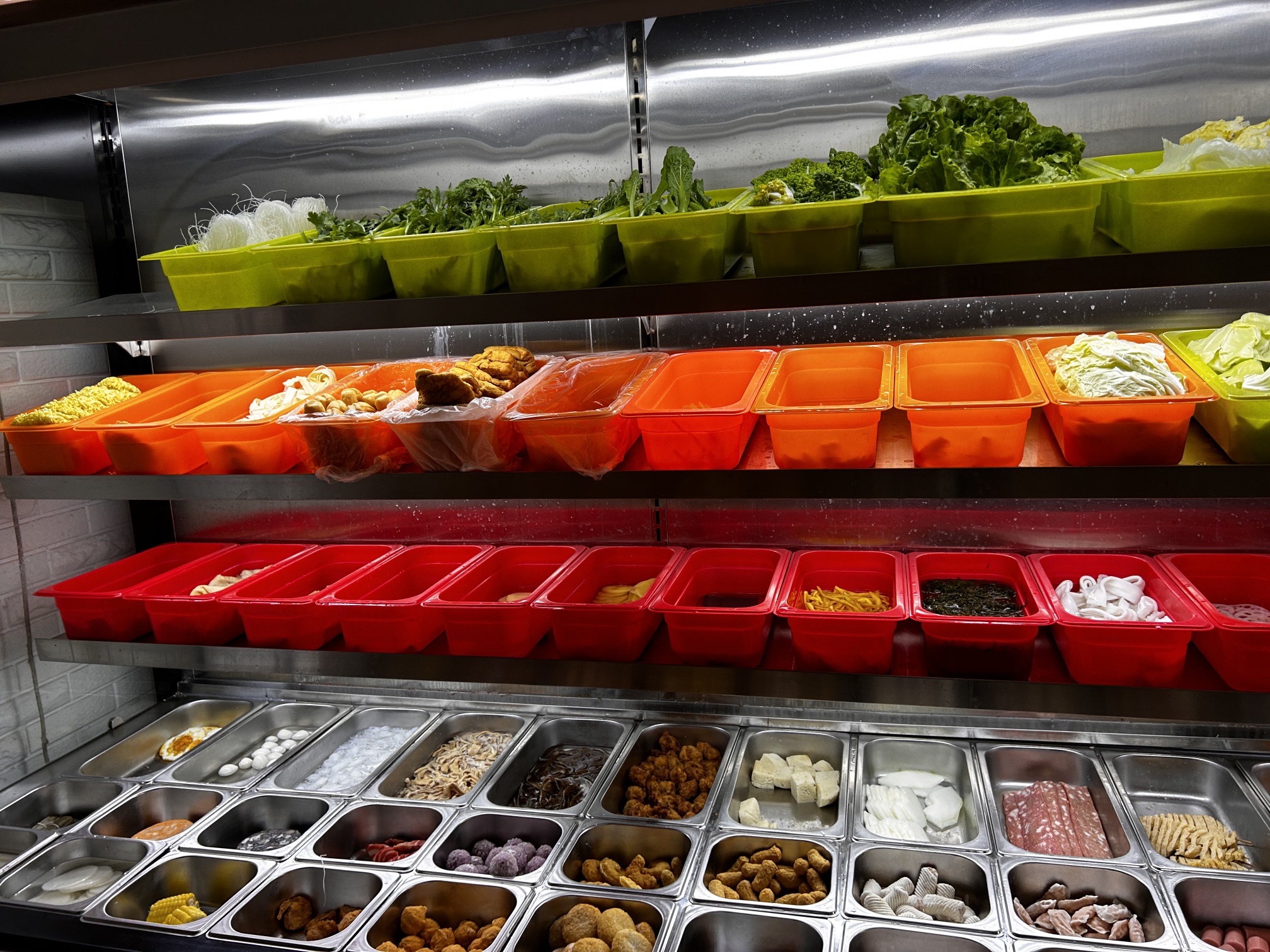 龙夹客麻辣烫(北荣街店)