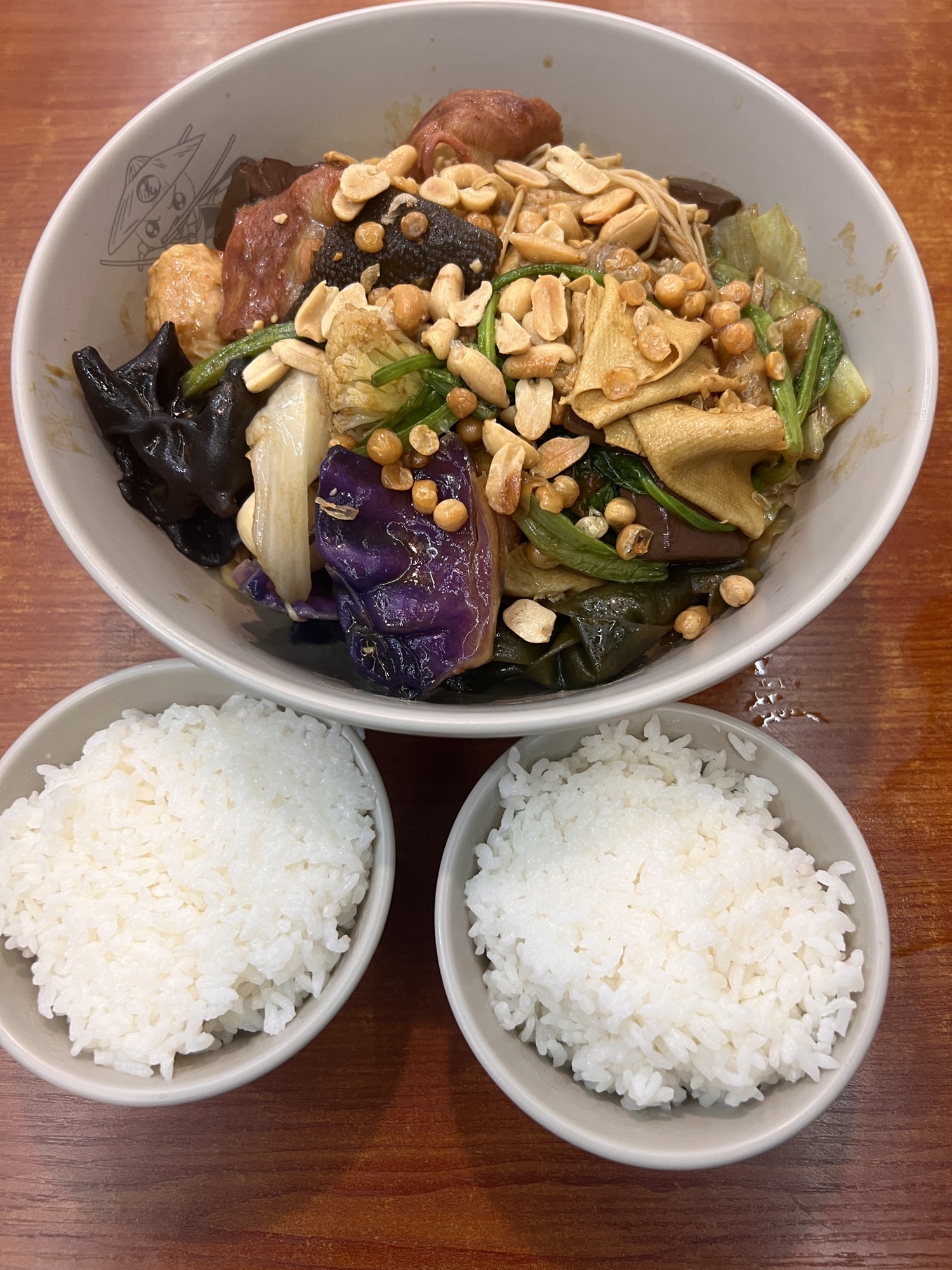 龙夹客麻辣烫(北荣街店)