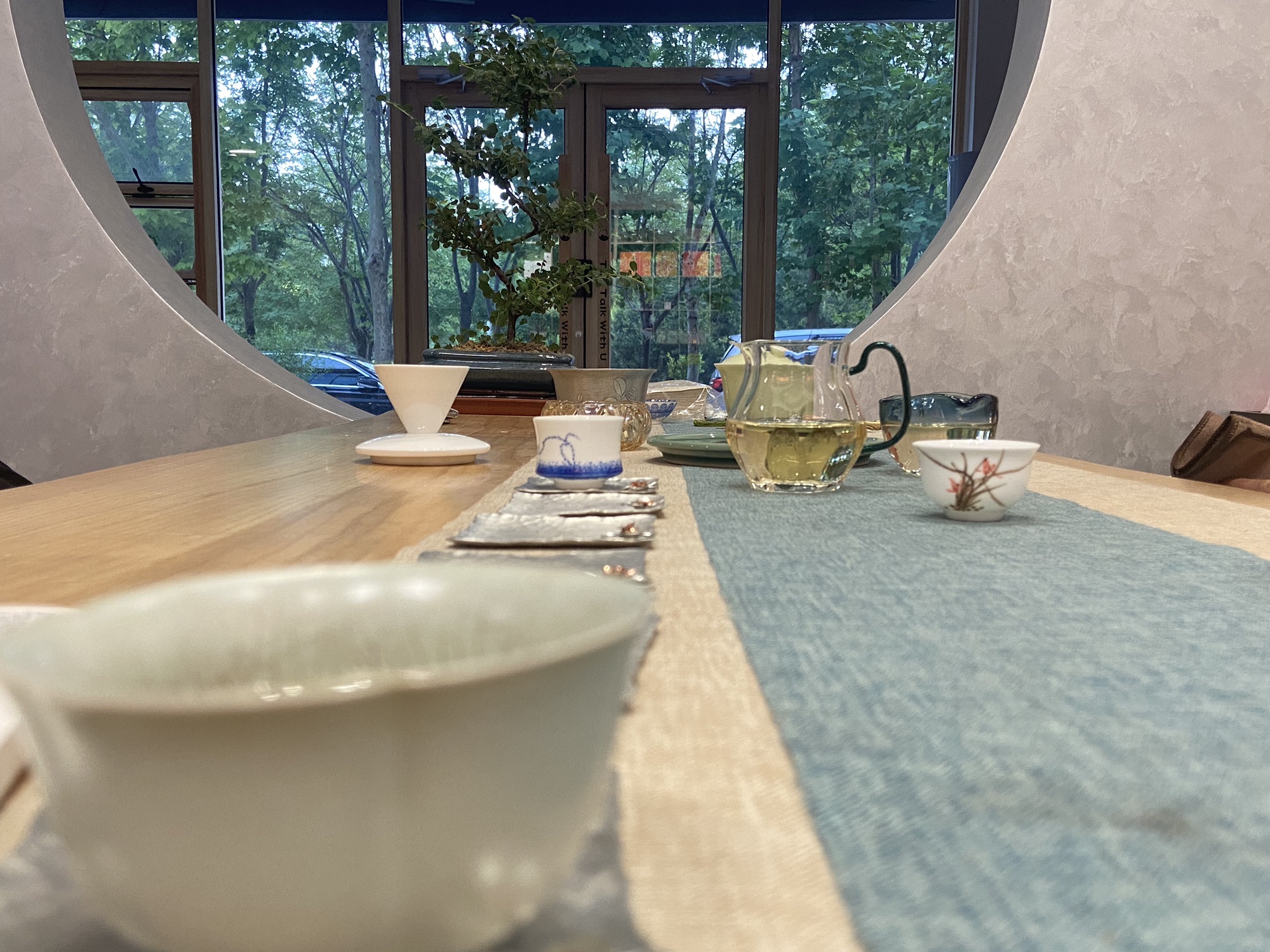 朴茗家·茶室