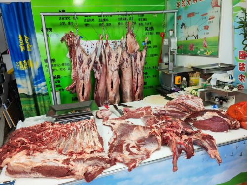 嘉鑫清真牛羊肉