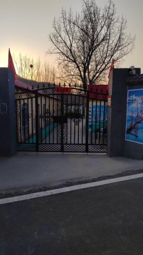 石棋峪村小学