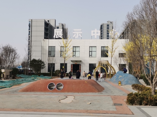 中央悦城展示中心