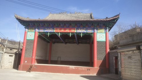 河应村河应剧场