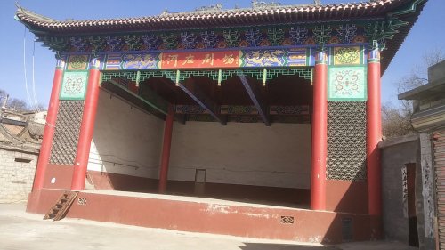 河应村河应剧场