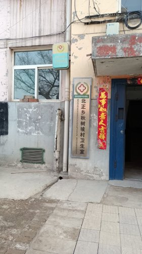 秋树坡卫生室