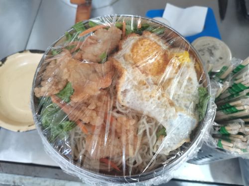 兴业美食城