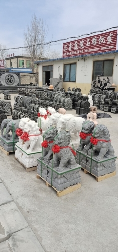 汇鑫庭院石雕批发