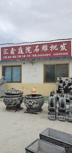 汇鑫庭院石雕批发