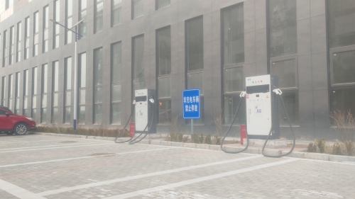 国械堂产业园充电站