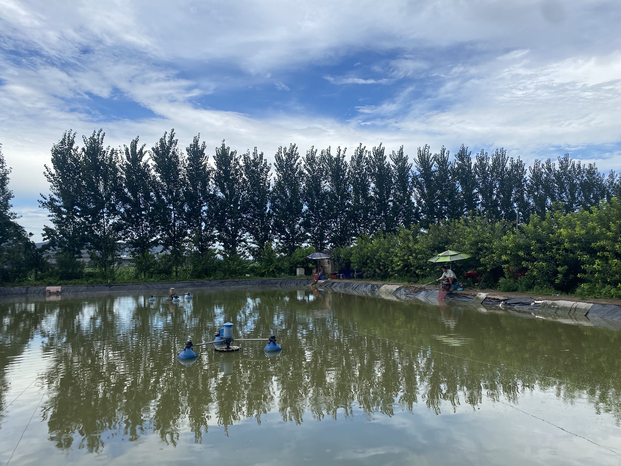双合垂钓园